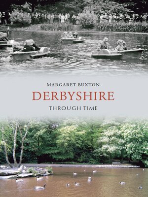 cover image of Derbyshire Through Time